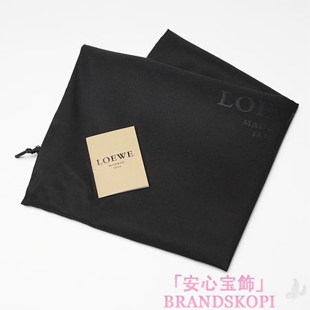 ロエベ/LOEWE/ レザートートバッグ/37779-751-2530 /タンブラウン