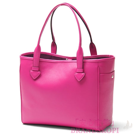 ロエベ/LOEWE/ トートバッグ/37779-751-7440 /マジェンタ