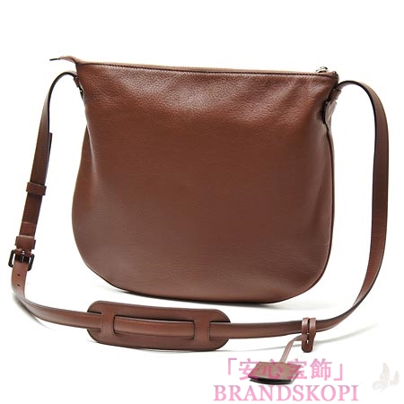 ロエベ/LOEWE/ レザーショルダーバッグ/37779-a45-2530 /タンブラウン