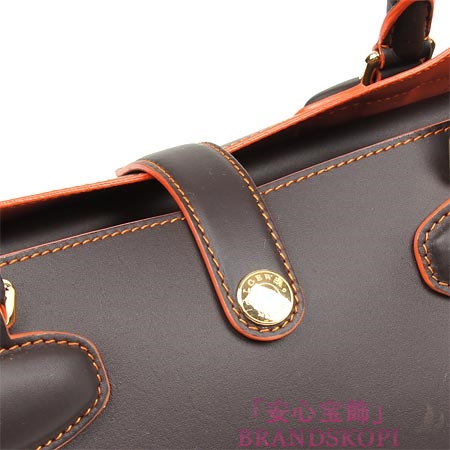 ロエベ/LOEWE/ レザートートバッグ/36471-g60-3100 /MARRON