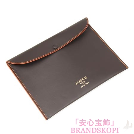 ロエベ/LOEWE/ レザートートバッグ/36471-g60-3100 /MARRON
