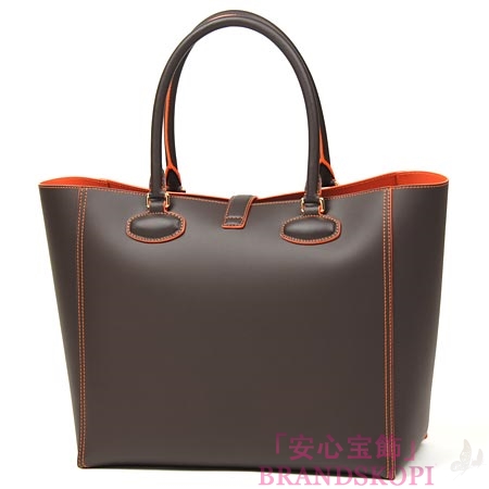ロエベ/LOEWE/ レザートートバッグ/36471-g60-3100 /MARRON