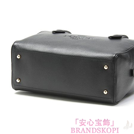ロエベ/LOEWE/ レザーハンドバッグ/37779-e35-1100 /BLACK