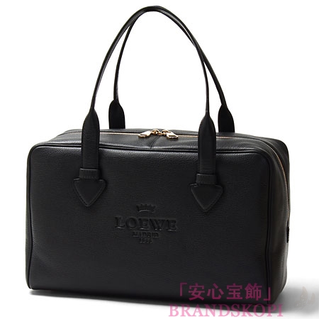 ロエベ/LOEWE/ トートバッグ/37779-g04-1100 /ブラック