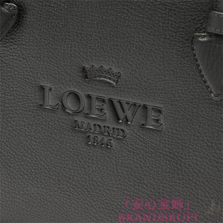 ロエベ/LOEWE/ トートバッグ/37779-g04-1100 /ブラック