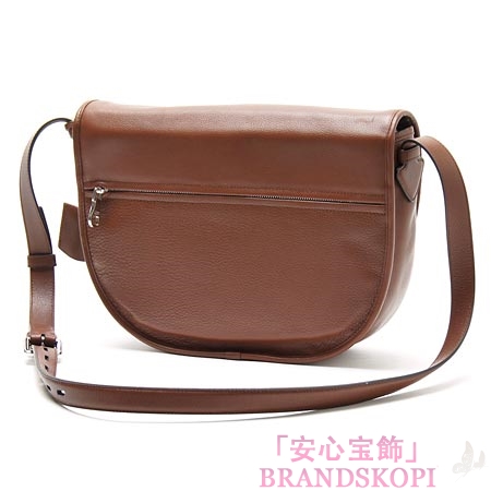 ロエベ/LOEWE/ レザーショルダーバッグ/37779-752-2530 /タンブラウン