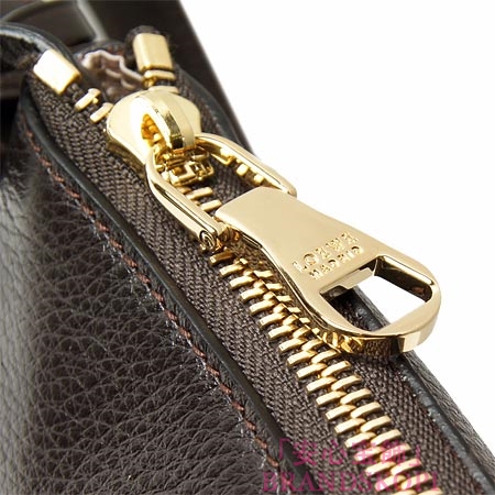 ロエベ/LOEWE/ レザーショルダーバッグ/37779-a45-3110 /コーヒーブラウン
