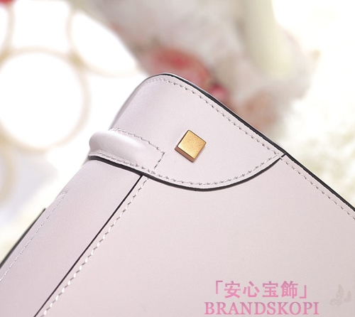 セリーヌ2014年春夏新作ラゲージ ミニショッパートートバッグ コバルトプルーCELINE-3322