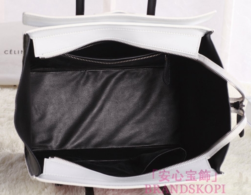 CELINE/セリーヌ MINI LUGGAGEハンドバッグ CELINE-3319