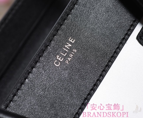 CELINE/セリーヌ MINI LUGGAGEハンドバッグ CELINE-3317