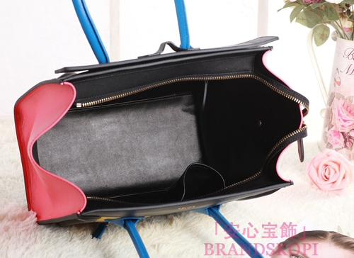 CELINE/セリーヌ MINI LUGGAGEハンドバッグCELINE-3313