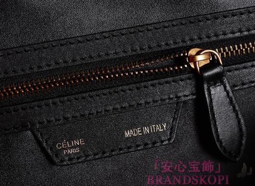 CELINE/セリーヌ MINI LUGGAGEハンドバッグCELINE-3313