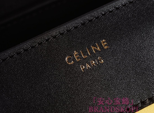 CELINE/セリーヌ MINI LUGGAGEハンドバッグCELINE-3313