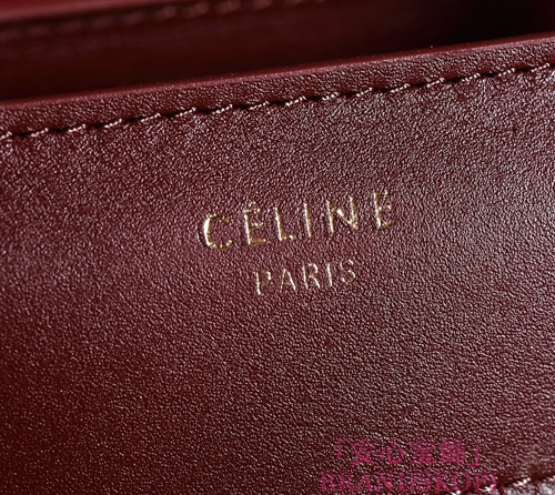 CELINE/セリーヌ MINI LUGGAGEハンドバッグ CELINE-3311
