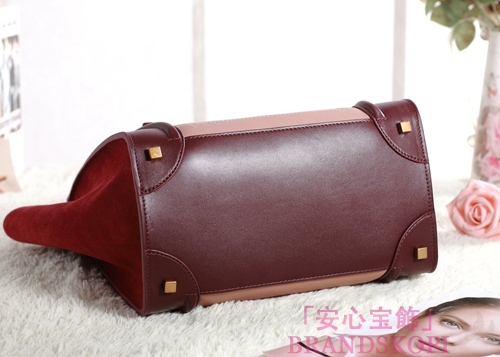 CELINE/セリーヌ MINI LUGGAGEハンドバッグ CELINE-3311