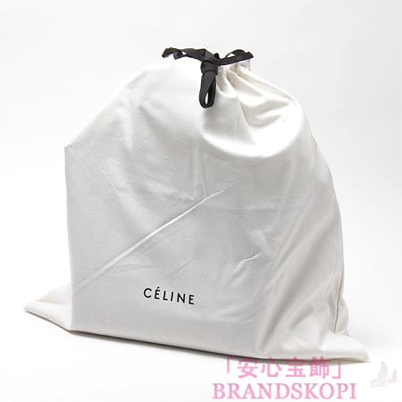セリーヌ/CELINE/ レザーハンドバッグ/LUGGEGE/ラゲージ ミニショッパー /ブラック16521-3lba-38no