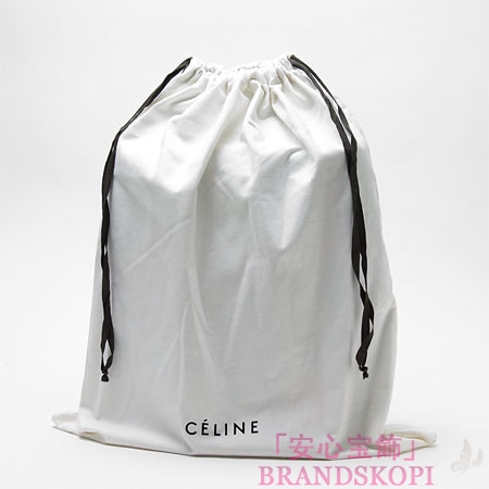 セリーヌ/CELINE/ レザートートバッグ/CABAS /ブラック×マルチカラー16440-3lhd-20rp