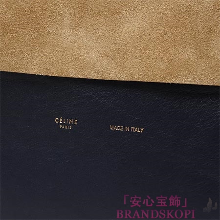 セリーヌ/CELINE/ ショルダーバッグ/ALL SOFT /Beige 17218-3pib-02bg