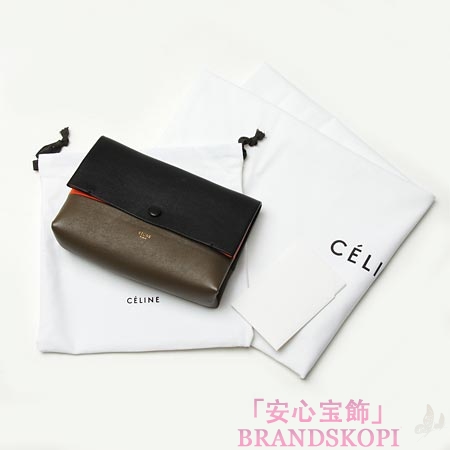 セリーヌ/CELINE/ ショルダーバッグ/ALL SOFT /Black 17218-3pia-38no