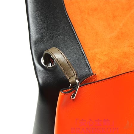 セリーヌ/CELINE/ ショルダーバッグ/ALL SOFT /Black 17218-3pia-38no