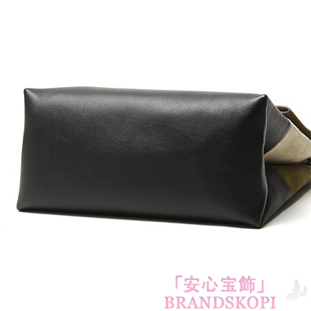 セリーヌ/CELINE/ ショルダーバッグ/ALL SOFT /Khaki 17218-3pib-15kh