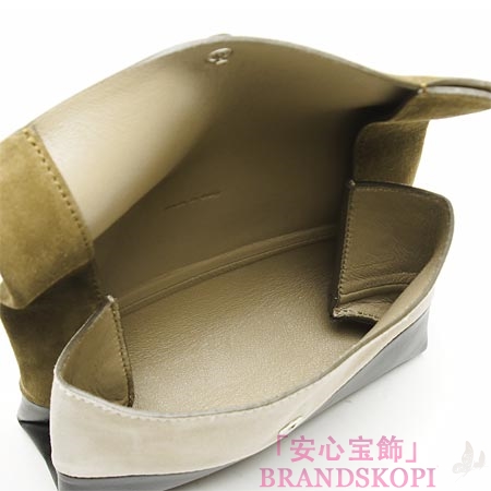 セリーヌ/CELINE/ ショルダーバッグ/ALL SOFT /Khaki 17218-3pib-15kh