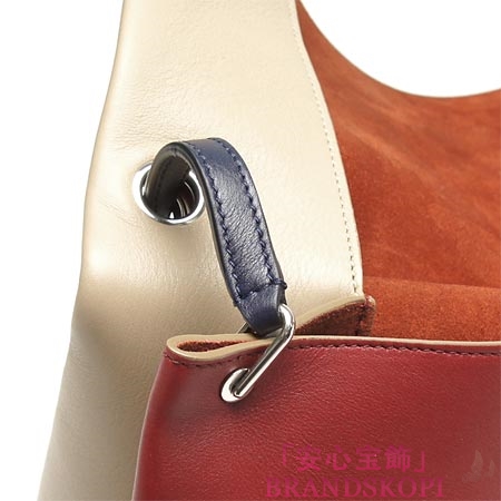 セリーヌ/CELINE/ ショルダーバッグ/ALL SOFT /Beige 17218-3pia-02bg