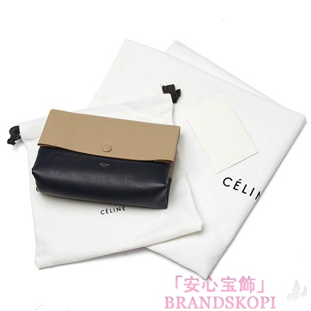 セリーヌ/CELINE/ ショルダーバッグ/ALL SOFT /Beige 17218-3pia-02bg