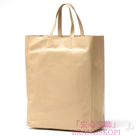 セリーヌ/CELINE/ レザー トートバッグ/CABAS /ヌーディベージュ 16440-3dbt-03nd 