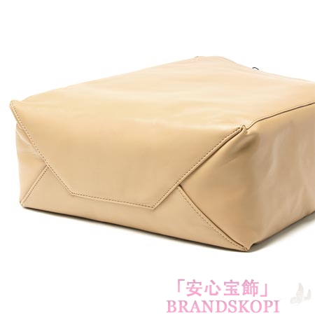 セリーヌ/CELINE/ レザー トートバッグ/CABAS /ヌーディベージュ 16440-3dbt-03nd 
