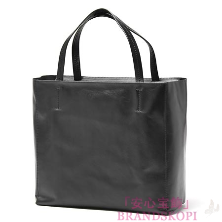 セリーヌ/CELINE/ レザートートバッグ/SMALL HORIZONTAL CABAS /ブラック16924-3dbt-38no