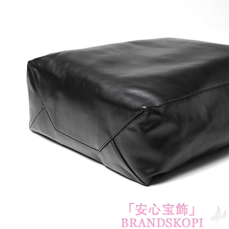 セリーヌ/CELINE/ レザー トートバッグ/CABAS /ブラック16440-3dbt-38no
