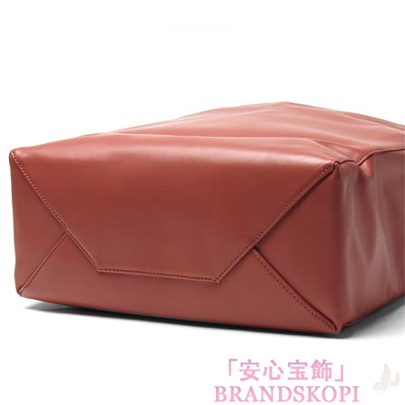 セリーヌ/CELINE/ レザートートバッグ/CABAS カバ /アズキ16440-3dbt-28ta