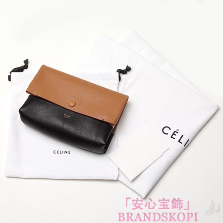 セリーヌ/CELINE/ ショルダーバッグ/ALL SOFT /Tan 17218-3pia-04lu