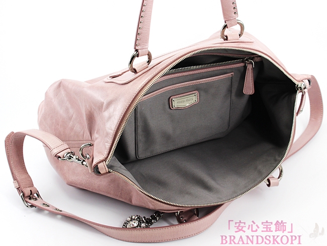 ミュウミュウ(miumiu) - RR1732VIT SHI MUGHET