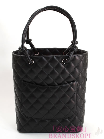 シャネル CHANELミディアムトートA25167