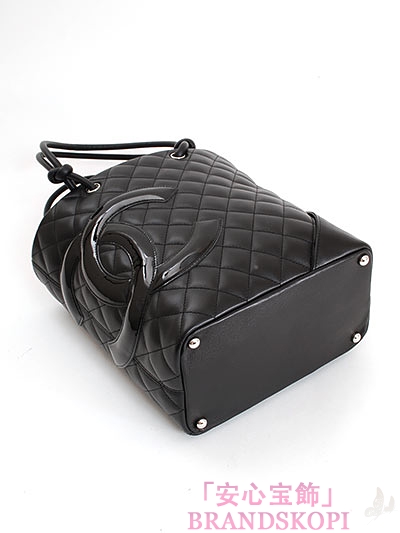 シャネル CHANELミディアムトートA25167