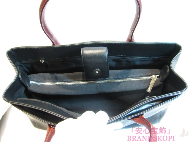 CHANEL（シャネル）トートバッグ/ブラック/レザー/キャビアスキン(金具:シルバー)A67288