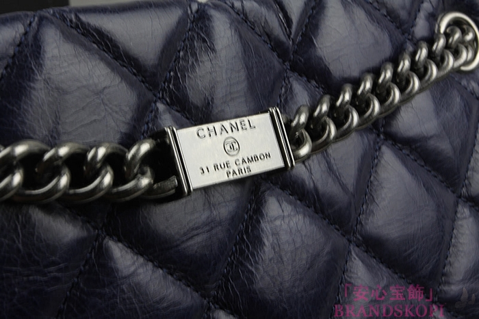 シャネル CHANEL/カーフ/エナメルレザー/ ショルダー トートバッグ A92525 Y07495 97322