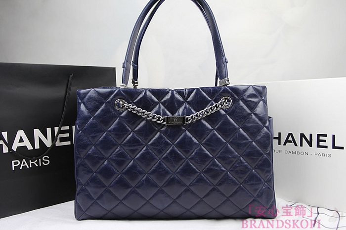 シャネル CHANEL/カーフ/エナメルレザー/ ショルダー トートバッグ A92525 Y07495 97322