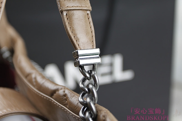 シャネル CHANEL/カーフ/エナメルレザー/ ショルダー トートバッグ A92525 Y07495 97322