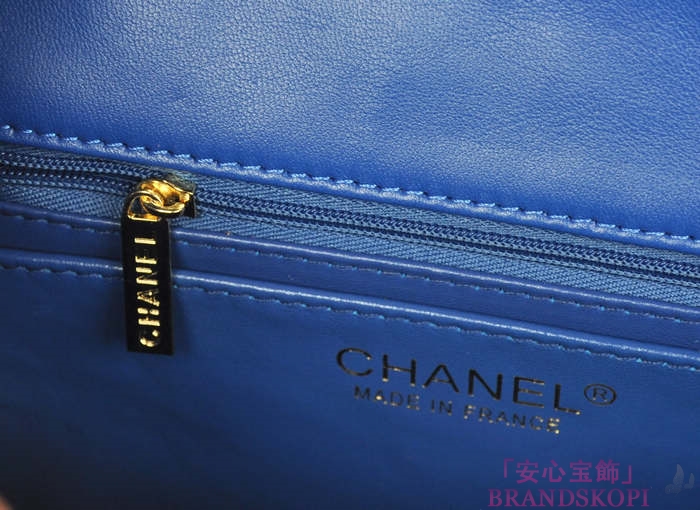 シャネル CHANEL マトラッセライン エナメル ショルダーバッグ ブリュエッテ A1116-8