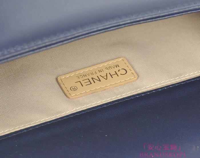 シャネル チェーンショルダーバッグ ボーイシャネル マトラッセ ココマーク A90191-1 CHANEL バッグ