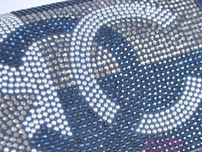 CHANEL  シャネル ボーイシャネル　ローズフォンセ ビジューデザイン A67086-12 ヴィンテージ金具