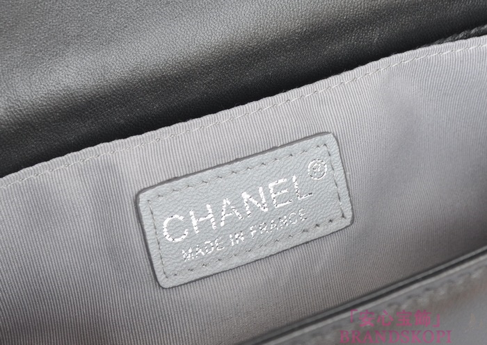 CHANEL  シャネル ボーイシャネル　ローズフォンセ ビジューデザイン A67086-9 ヴィンテージ金具