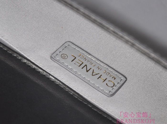 CHANEL　シャネル　ボーイシャネル チェーンショルダーバッグ　マトラッセ　A67086-2 ヴィンテージ金具