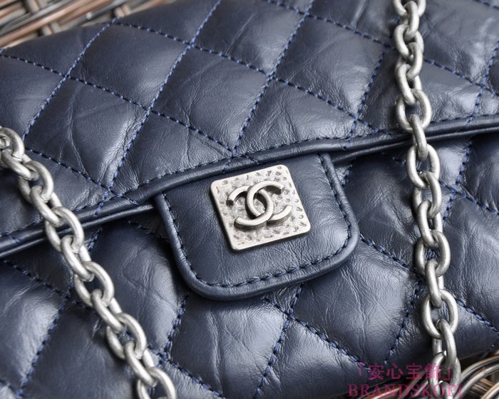 シャネル CHANEL ラムスキン ショルダーバッグ ブリュエッテ 四キット A91808-3