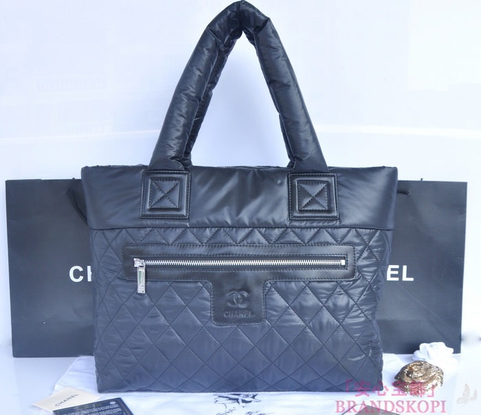 シャネル CHANEL バッグ トートバッグ ショルダーバッグ ココ コクーン 新作 A92259