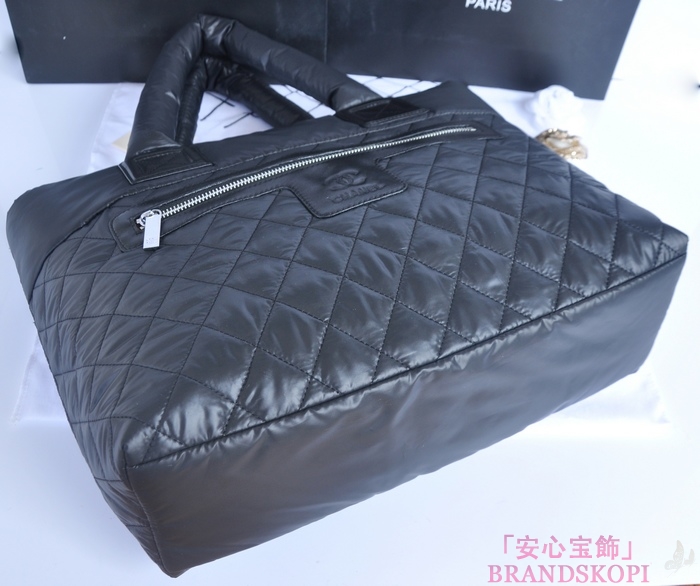 シャネル CHANEL バッグ トートバッグ ショルダーバッグ ココ コクーン 新作 A92259