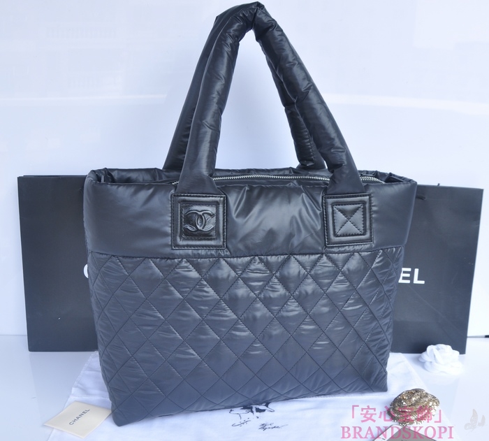 シャネル CHANEL バッグ トートバッグ ショルダーバッグ ココ コクーン 新作 A92259